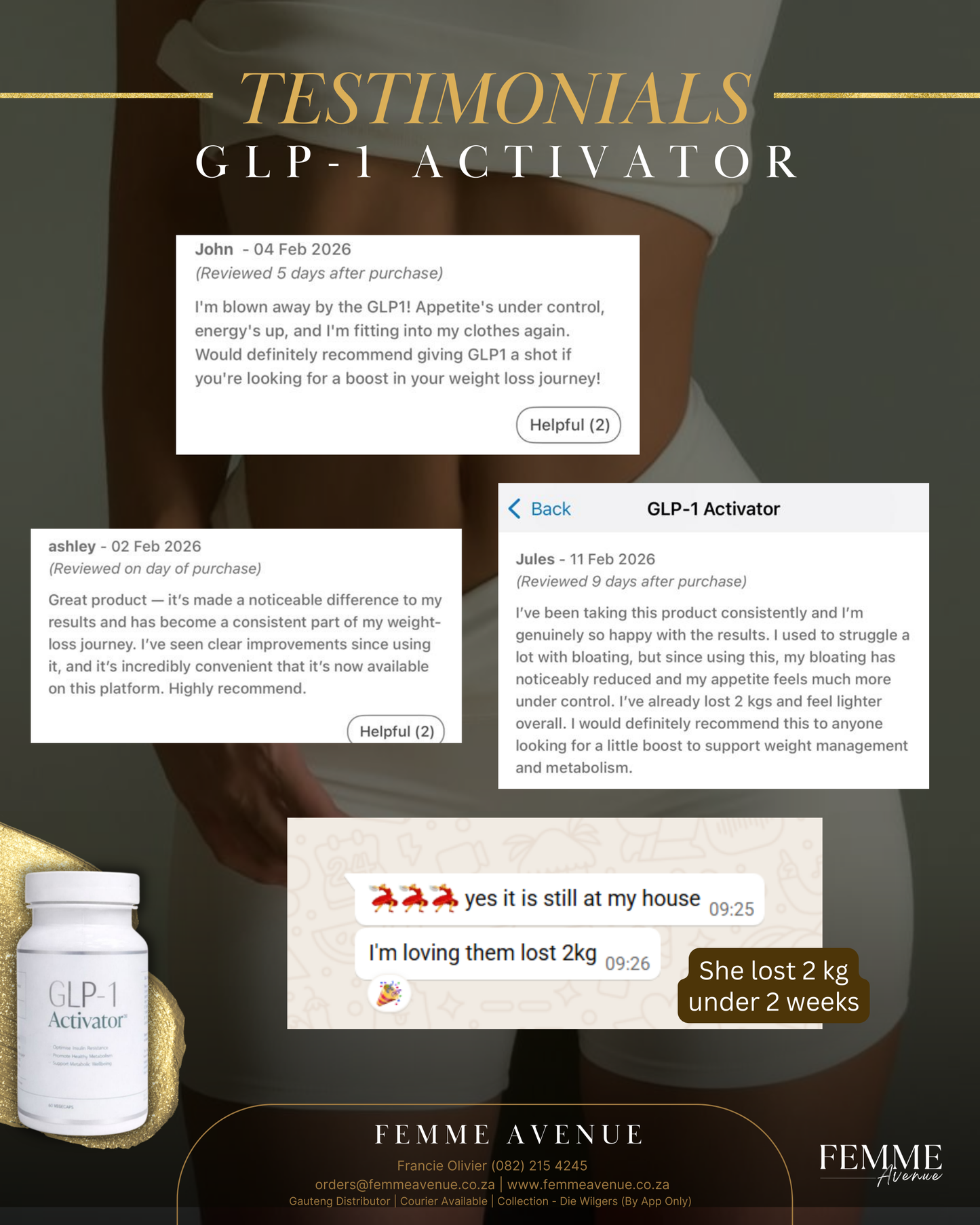 GLP-1 Activator