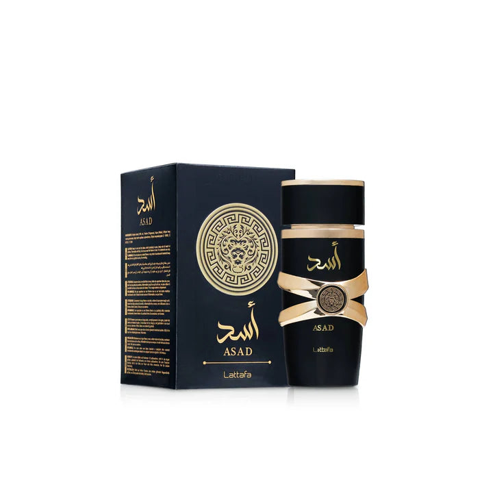 Asad Lattafa EDP 100ml