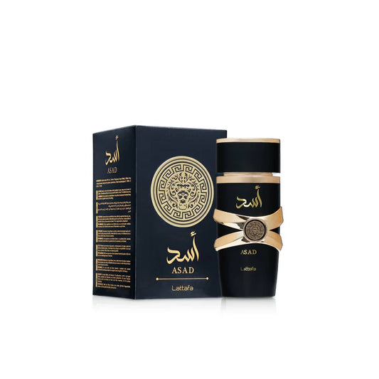 Asad Lattafa EDP 100ml