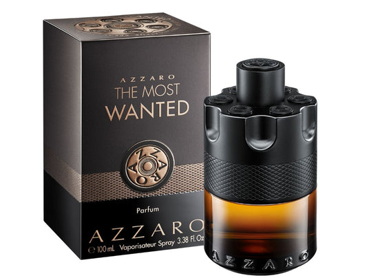 Azzaro The Most Wanted EDP 100ml