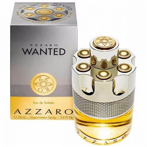 Azzaro Wanted  EDP 100ml