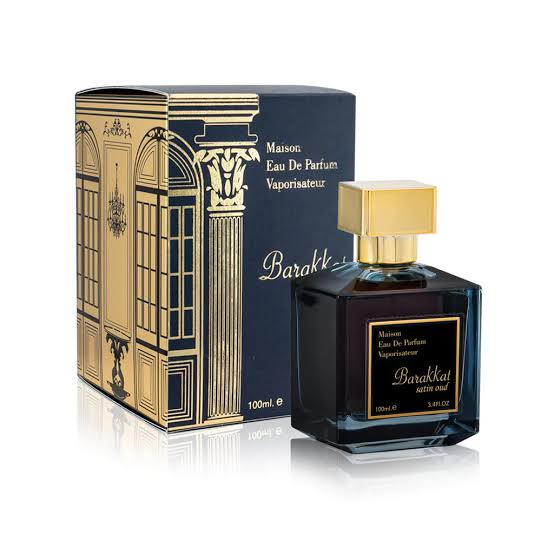 Baccarat Rouge 540 Oud Satin EDP 100ml