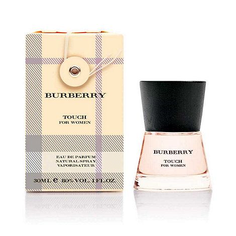 Burberry Touch For Women Eau De Parfum Spray 100ML