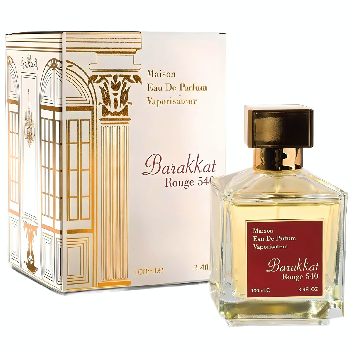 Baccarat Rouge 540 EDP 100ml