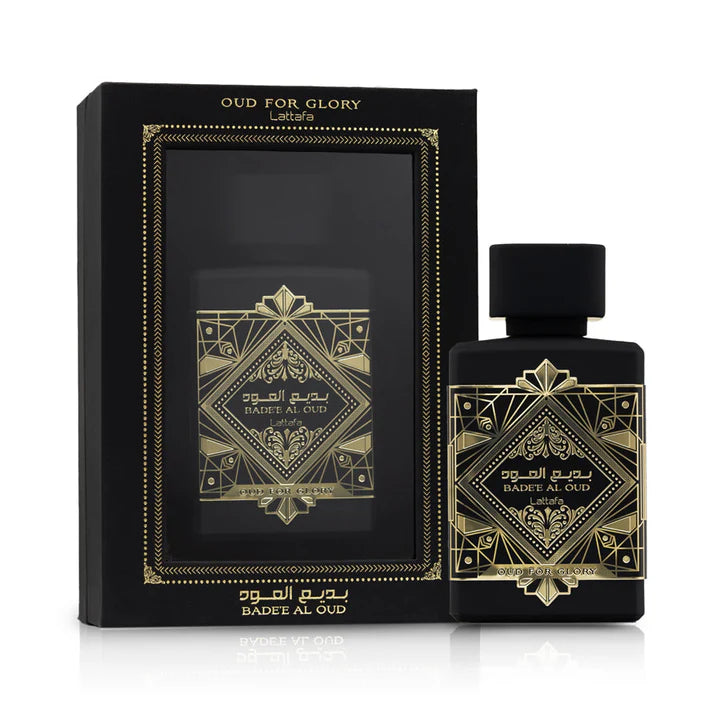 Badee Al Oud – Oud for glory EDP 100ml