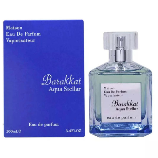 Barakkat Aqua Stellar EDP 100ml