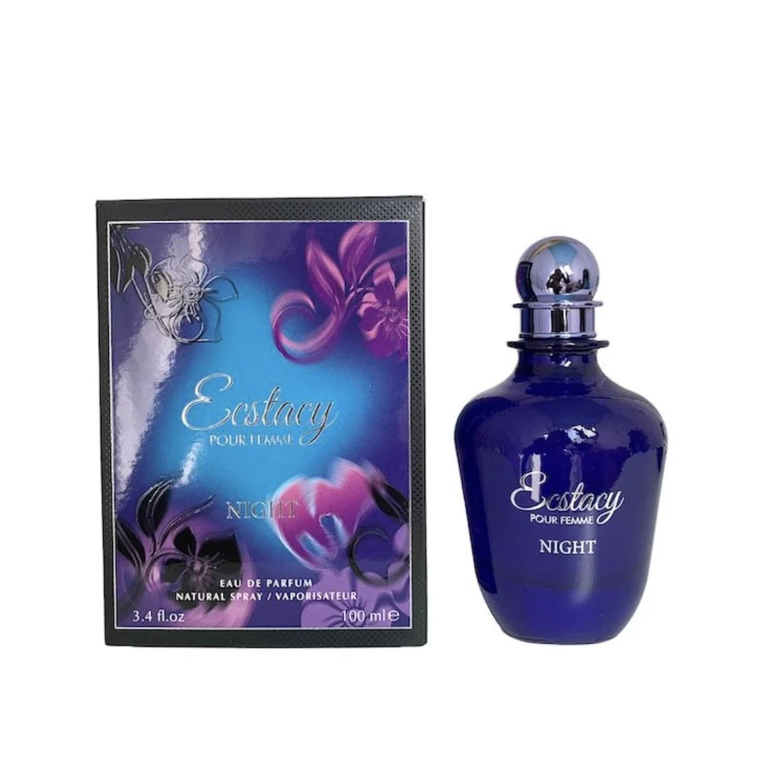 Ecstacy Pour Femme Night EDP 100ml