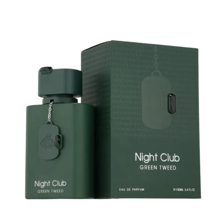 Greed Green Irish Tweed 100ml