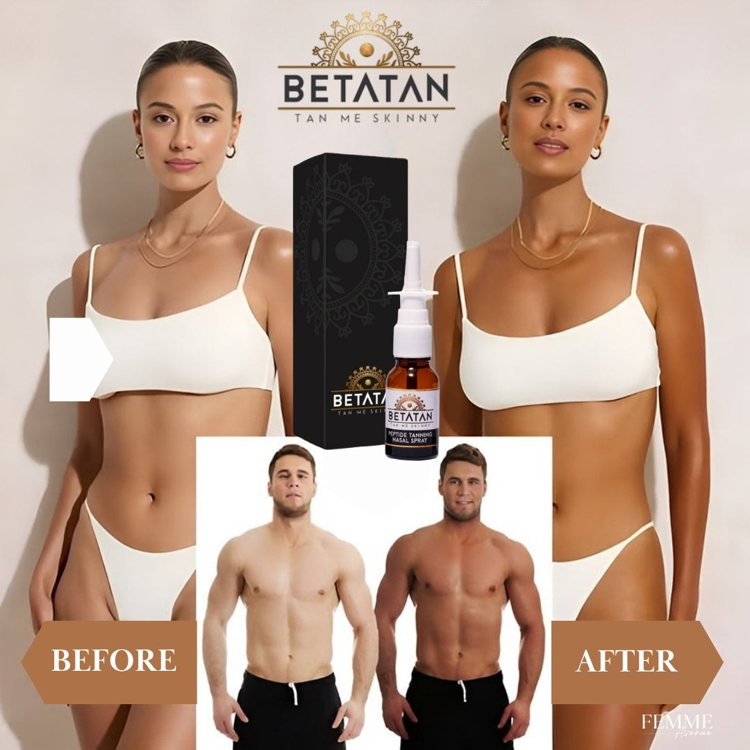 Melanotan Tanning Nasal Spray Dual Pack