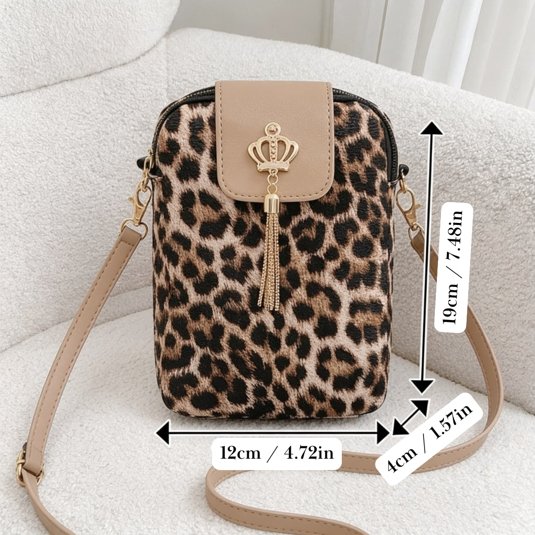 The Savannah Crossbody