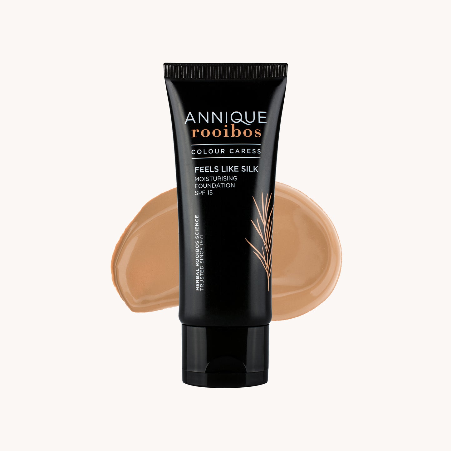 Annique Feels Like Silk Beige SPF 15 30ml