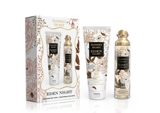 Flower’s Secret Eden Night 2 in 1 Gift Set