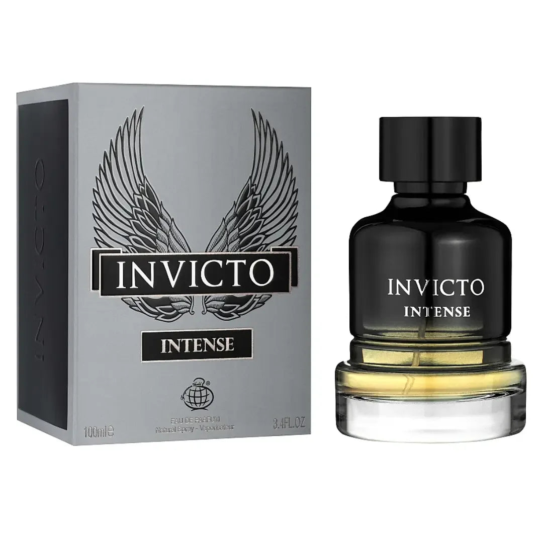 Paco Rabanne Invictus Intense EDP 100ml