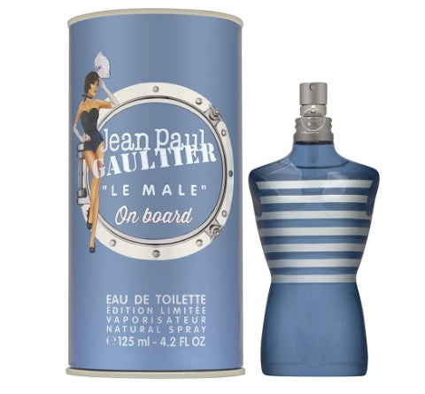 Jean Paul Gaultier  Le Male On Board Limited Edition 100Ml