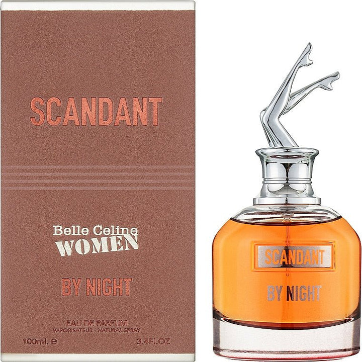 Jean Paul Gaultier Scandal by Night EDP 100ml