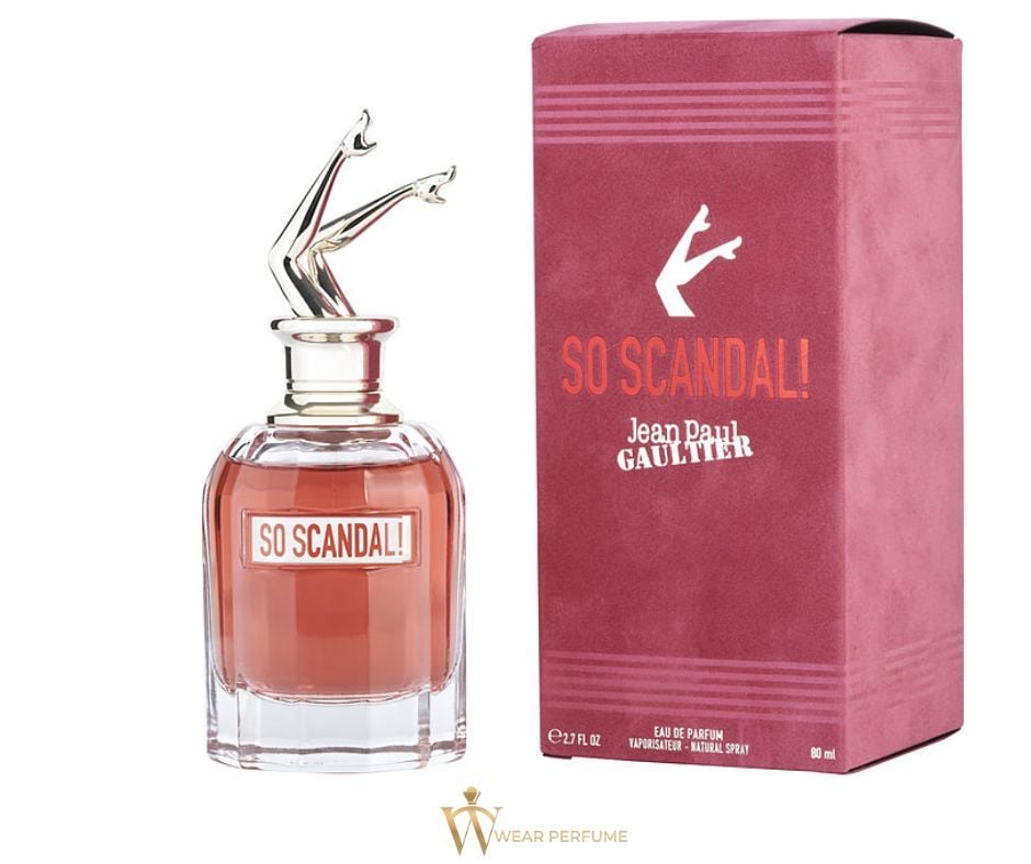 Jean Paul Gaultier So Scandal! EDP 100ml