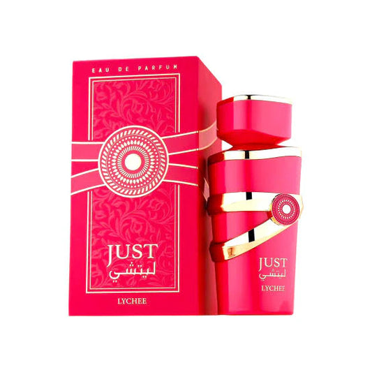 Just Lychee 100ml EDP