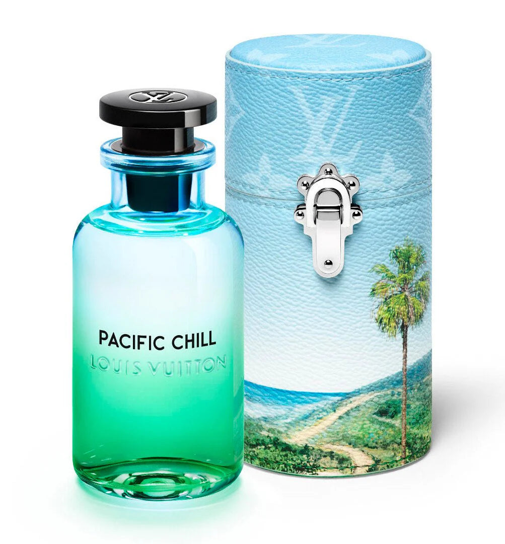 Louis Vuitton Pacific Chill Green EDP 100ml