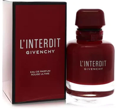L'interdit Rouge Ultime Perfume 100ml