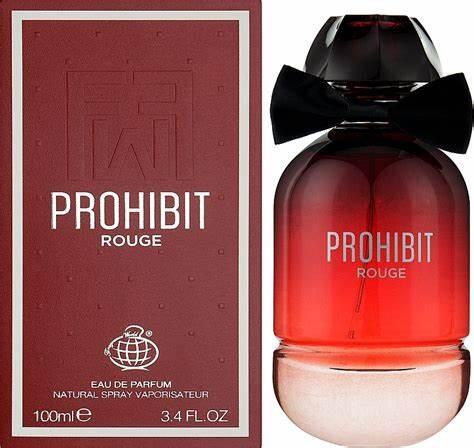 L'interdit Rouge Ultime Perfume 100ml