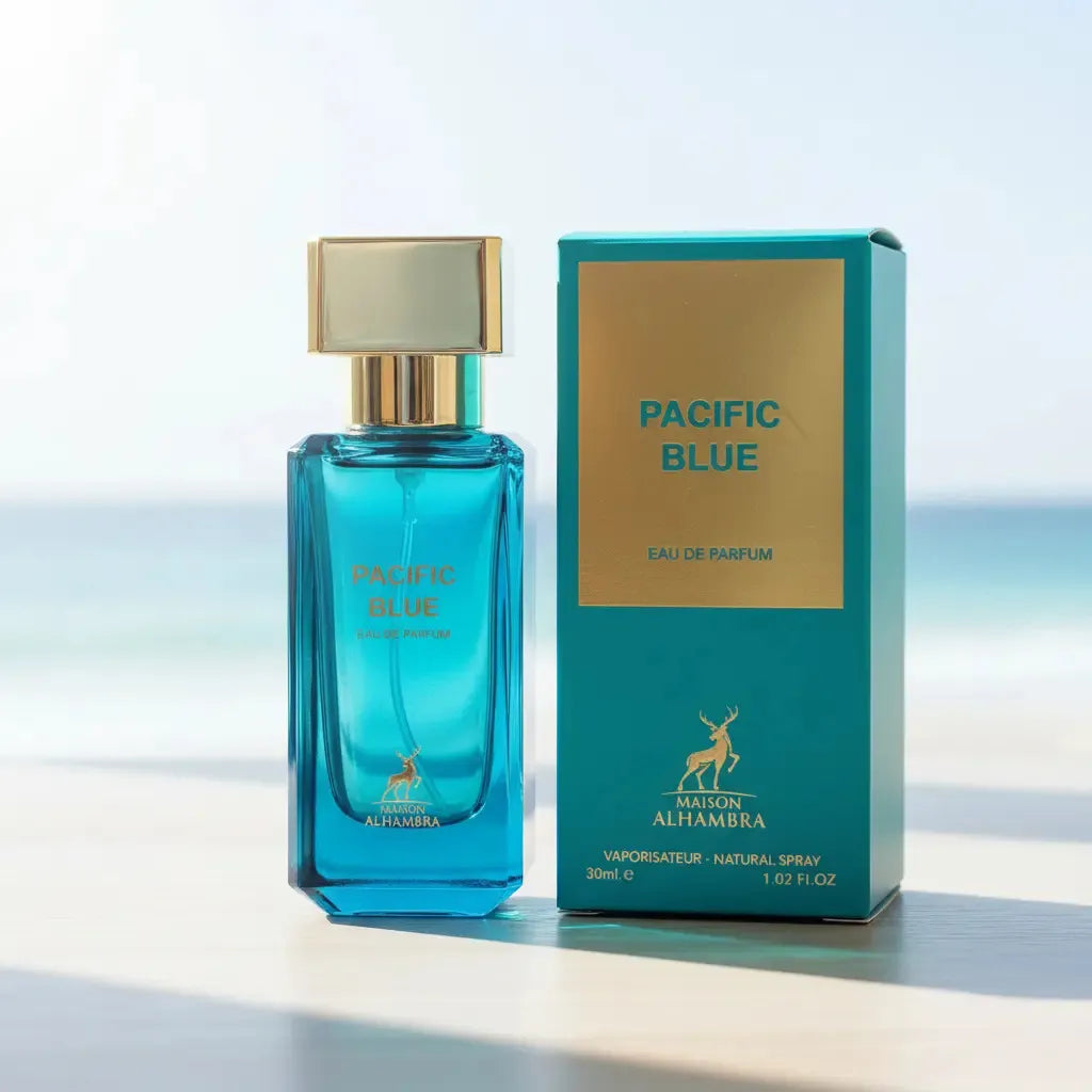 Maison Alhambra Pacific Blue (EDP) 30 ML