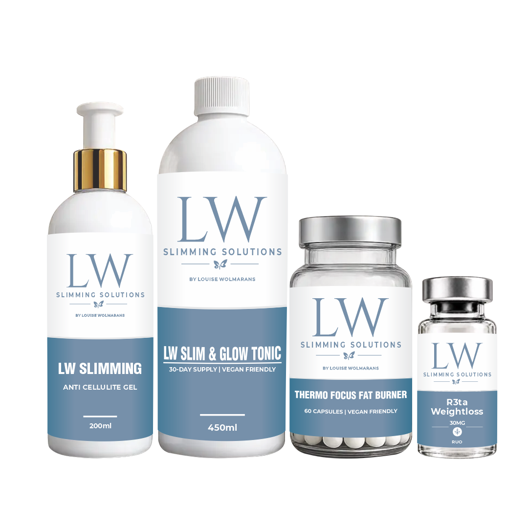 Maintenance Pack (Gel, Tonic, Capsules and Peptide) (Discount 20%)