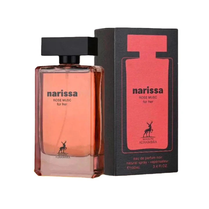 Narciso Rodriguez Musk Noir Rose EDP 100ml