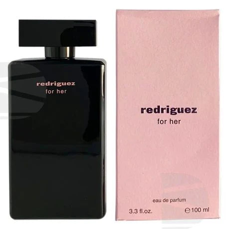 Narciso Rodriguez For Her (Black Bottle) EDP 100ml