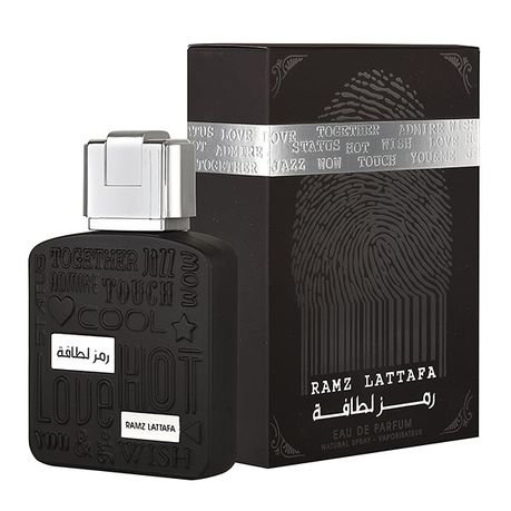 Ramz Silver Lattafa EDP 100ml