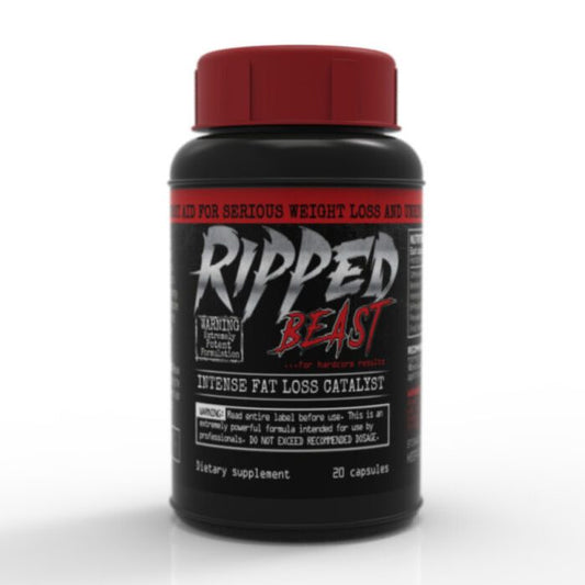Ripped Beast