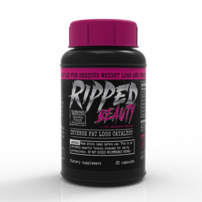 Ripped Beauty