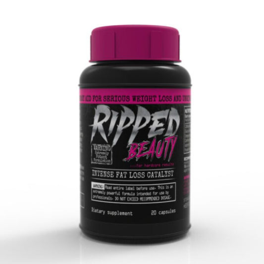 Ripped Beauty
