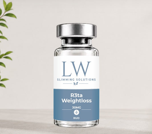 Pure Weight Loss Peptide | Retatrutide 30mg - 8 Weeks Supply (AUGUST PROMO)