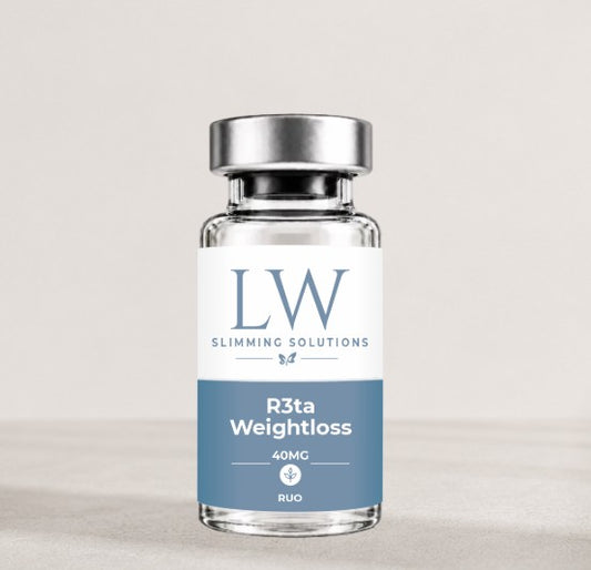 Pure Weight Loss Peptide | Retatrutide 40mg | AUGUST PROMO