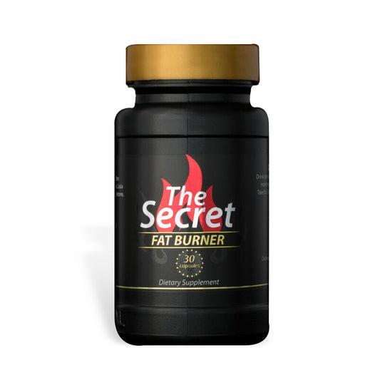 The Secret Fat Burner