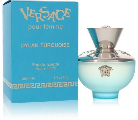 Versace Pour Femme Dylan Turquoise EDP 100ml
