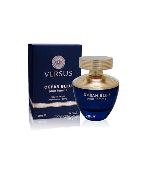 Versace Dylan Blue Pour Femme 100ml EDP