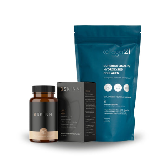 Collagen21 & Bskinni Combo