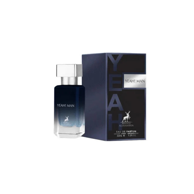 Maison Alhambra Yeah Man (EDP) 30ml