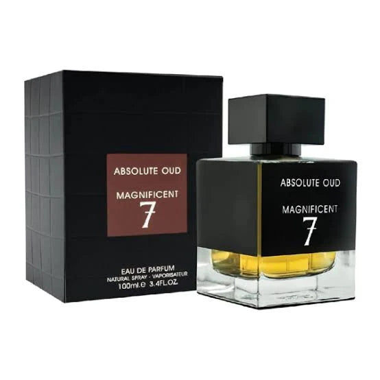 Yves Saint Laurent M7 Oud Absolute EDP 100ml