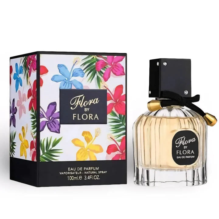 Gucci Flora EDP 100ml