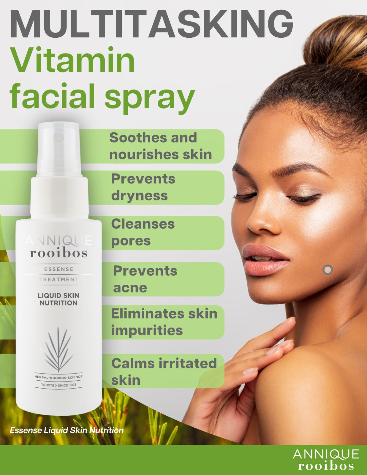 Annique Essense Liquid Skin Nutrition 100ml