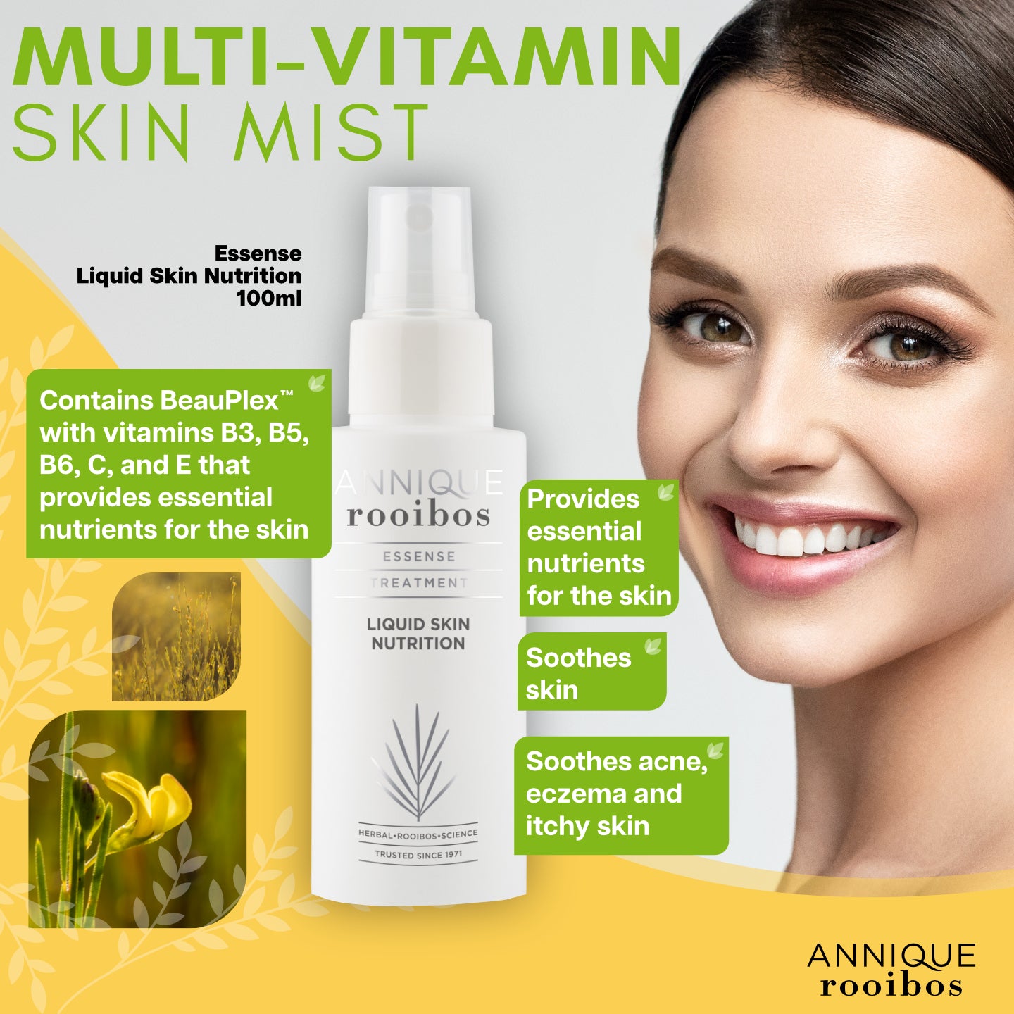 Annique Essense Liquid Skin Nutrition 100ml