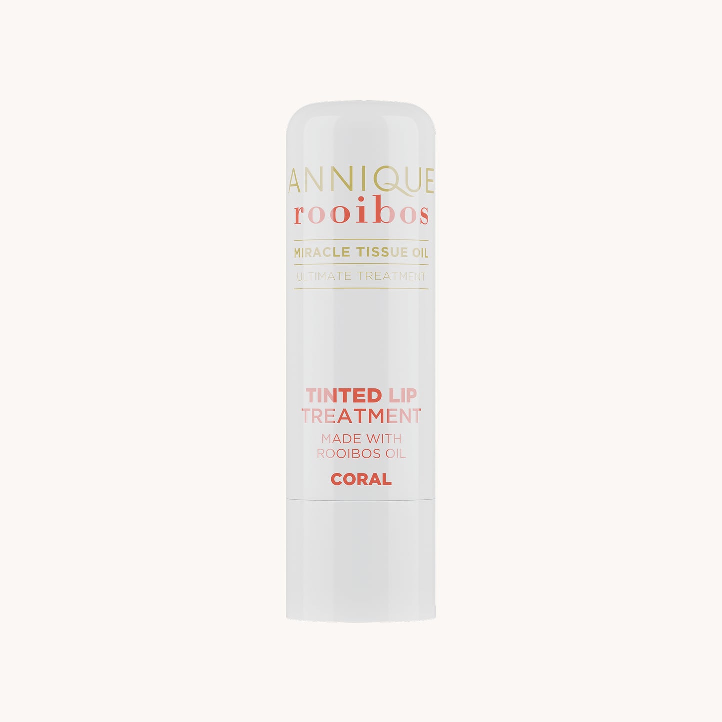 Annique Miracle Tissue Oil Lip Treatment Coral 4.5g