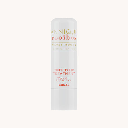 Annique Miracle Tissue Oil Lip Treatment Coral 4.5g