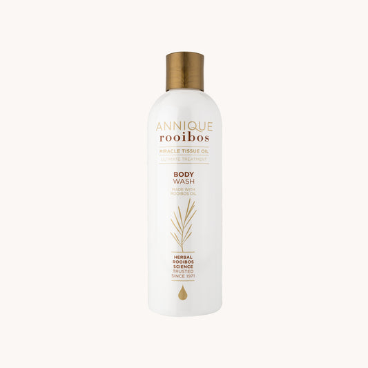 Annique Miracle Tissue Oil Body Wash 400ml