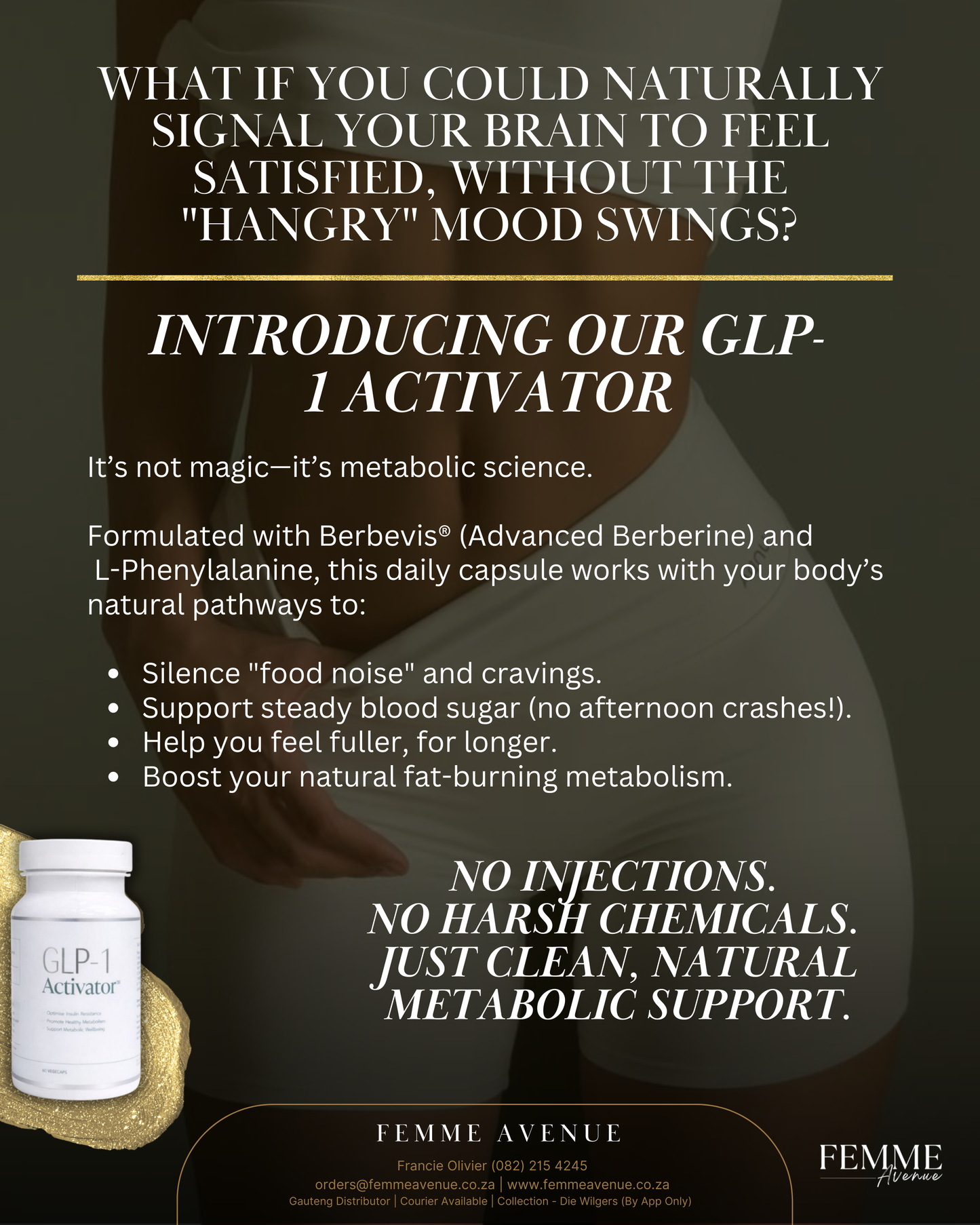GLP-1 Activator