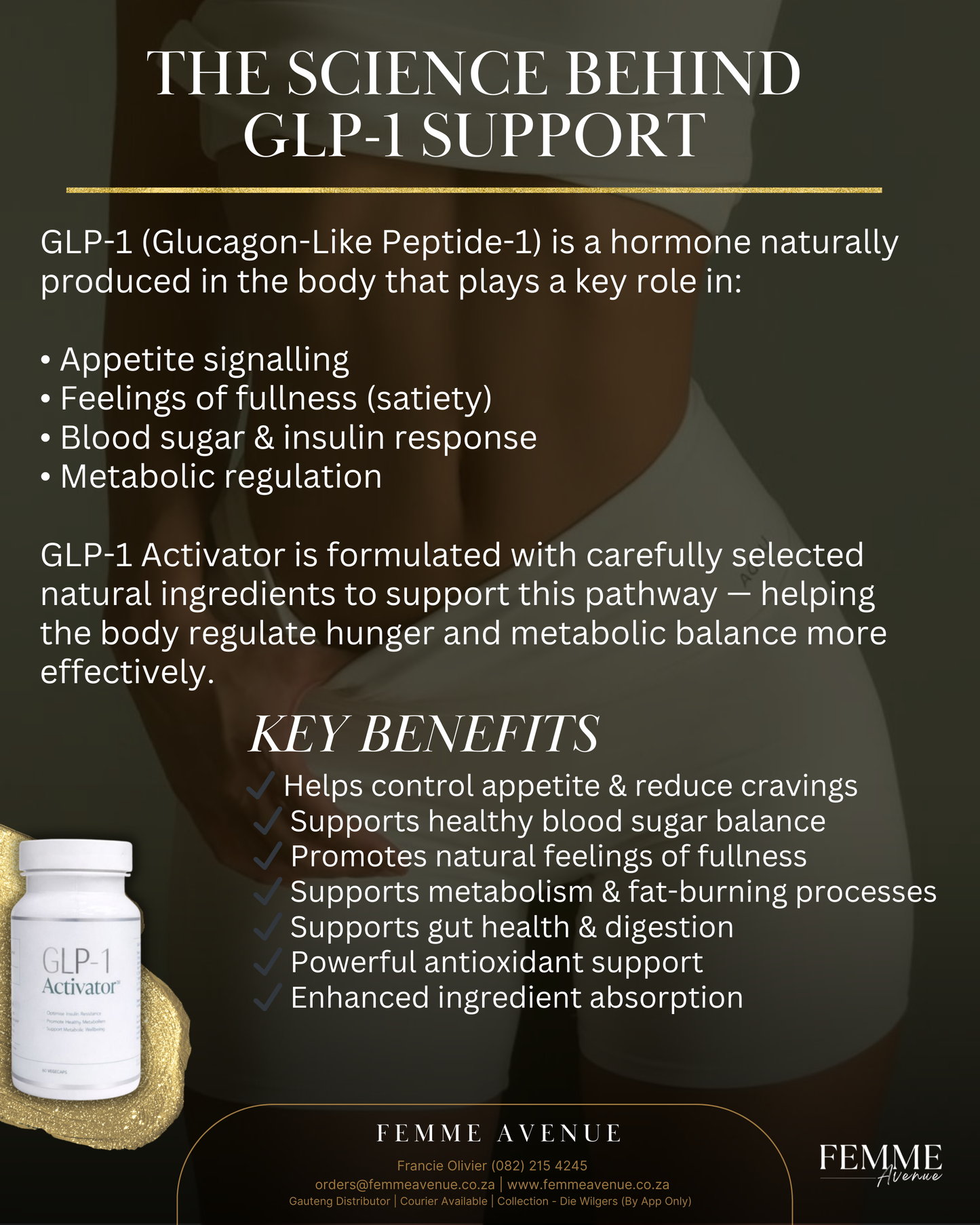 GLP-1 Activator