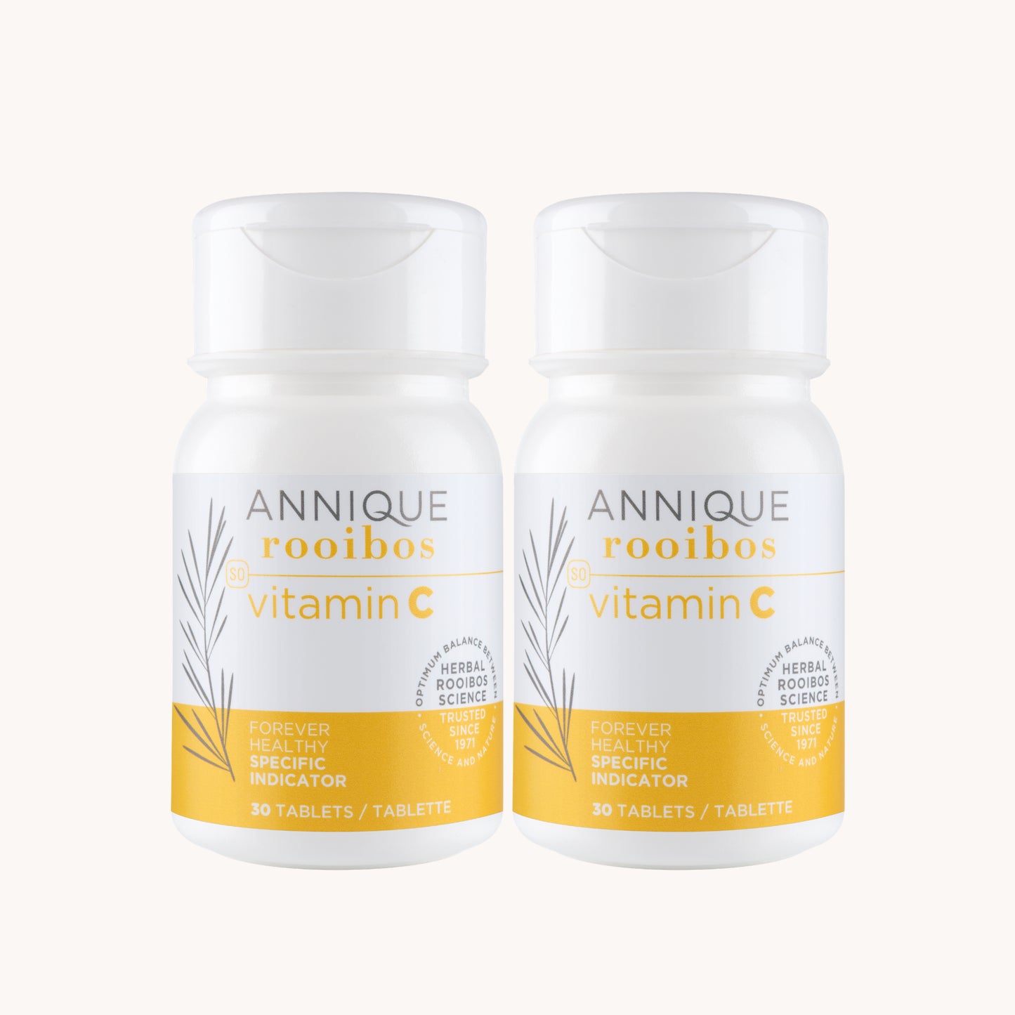 Annique 2X Forever Healthy Vitamin C 30 Tablets