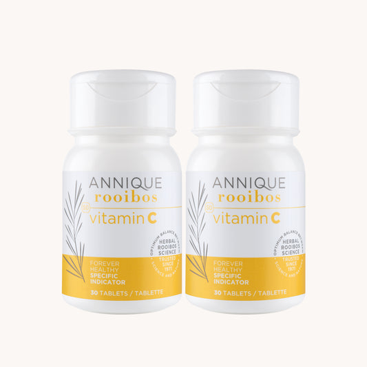 Annique 2X Forever Healthy Vitamin C 30 Tablets